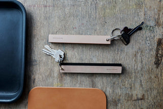 Hender Scheme Riverside Key Hook - Natural