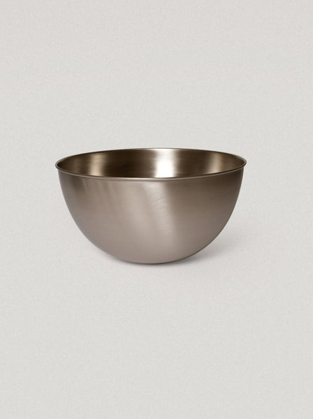 Yanagi Sori Stainless Bowl 27cm