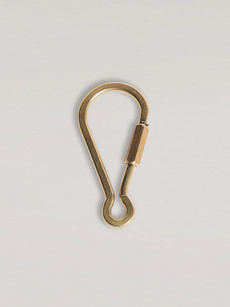 Klein Blue Portable Key Ring Carabiner